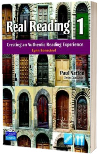 Real Reading 1. Creating an Authentic Reading Experience (mp3 files included)