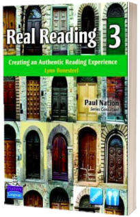 Real Reading 3: Creating an Authentic Reading Experience (mp3 files included)
