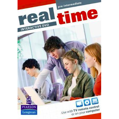 Real Time Global Pre-Intermediate DVD