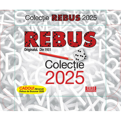 Rebus. Colectie 2025