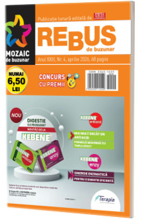 Rebus de buzunar, nr. 4