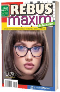 Rebus Maxim de buzunar, numarul 108. Nivel expert