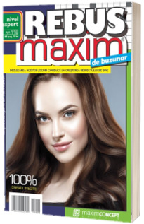 Rebus Maxim de buzunar, numarul 116. Nivel expert