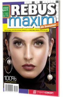 Rebus Maxim de buzunar, numarul 142. Nivel expert