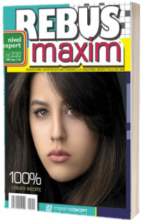 Rebus maxim, nivel expert. Numarul 230