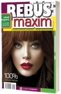 Rebus maxim, nivel expert. Numarul 232