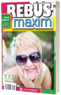 Rebus maxim, nivel expert. Numarul 237