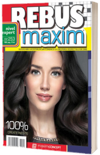 Rebus maxim, nivel expert. Numarul 253