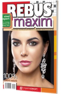Rebus maxim, nivel expert. Numarul 276
