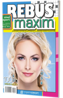 Rebus maxim, nivel expert. Numarul 277