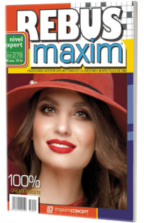 Rebus maxim, nivel expert. Numarul 278
