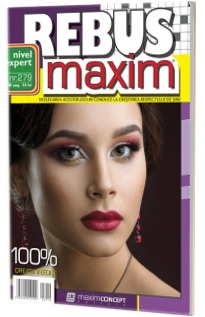 Rebus maxim, nivel expert. Numarul 279