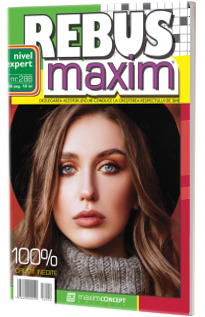 Rebus maxim, nivel expert. Numarul 288