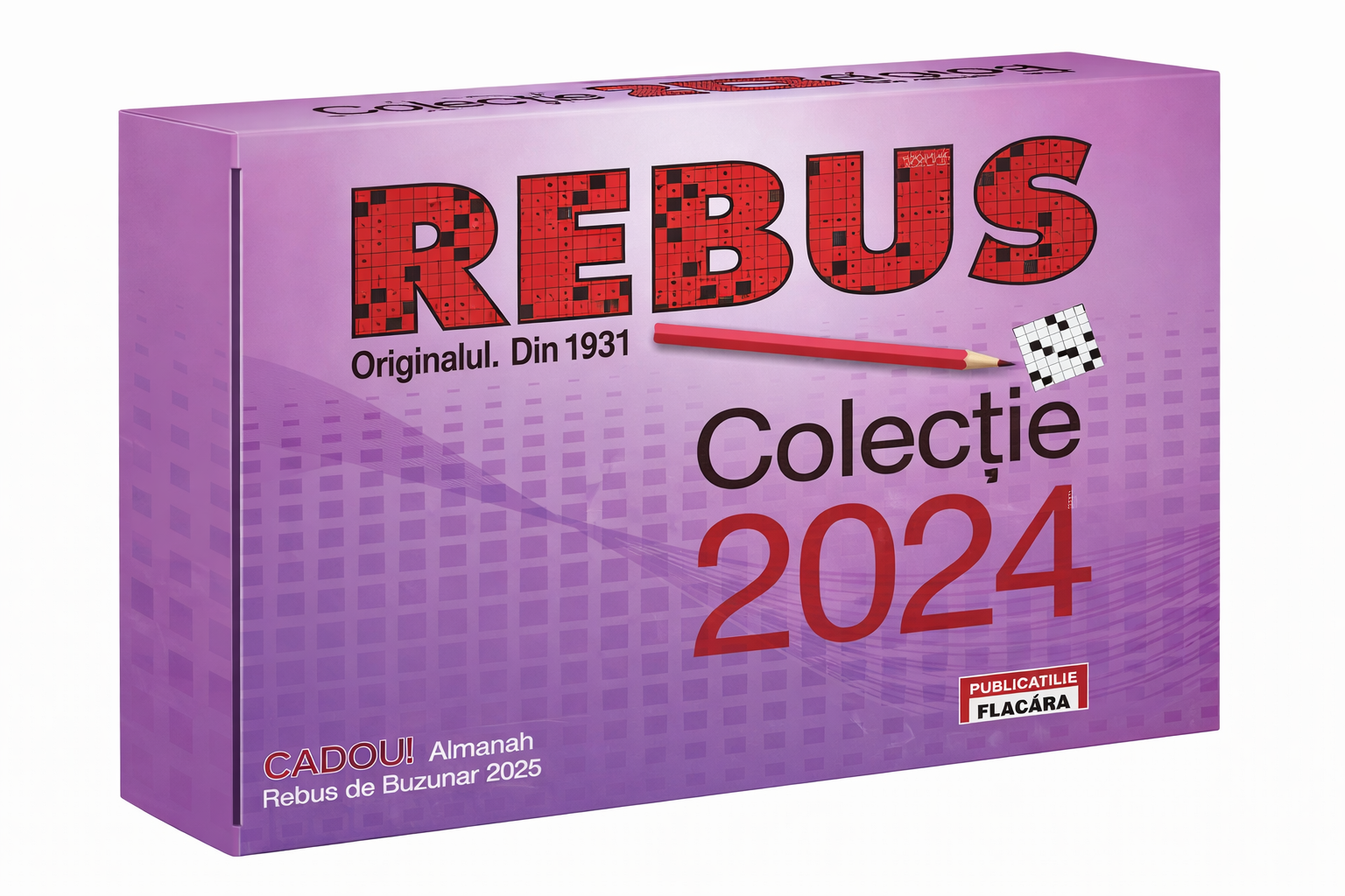 Rebus Originalul din 1931. Colectie 2024