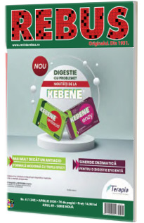 Rebus Originalul din 1931, numarul 4