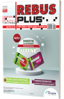 Rebus plus, nr. 4 (181)