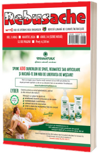 Rebusache. Revista numarul 3 - Februarie 2026