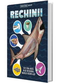 Rechinii. Contine ochelari 3D