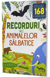 Recorduri ale animalelor salbatice