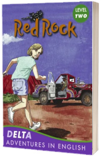 Red Rock. Reader and CD ROM