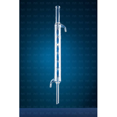 Refrigerent cu Bule - Allihn 400mm