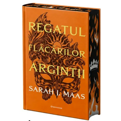 Regatul flacarilor argintii