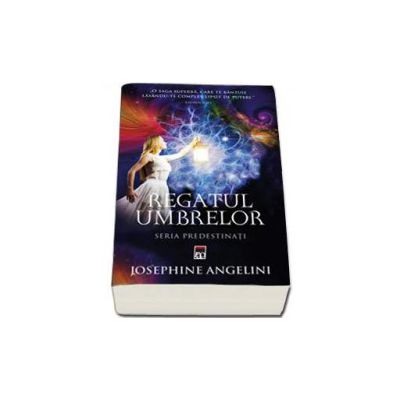 Regatul Umbrelor. Al doilea volum din seria Predestinati