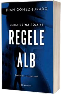 Regele alb (Seria Reina Roja, volumul 3)