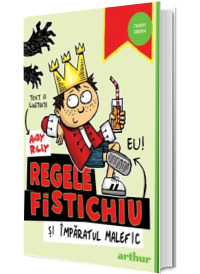 Regele Fistichiu si Imparatul Malefic