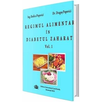 Regimul alimentar in diabetul zaharat