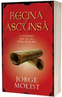 Regina ascunsa - Carte de buzunar