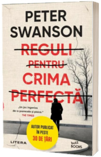 Reguli pentru crima perfecta