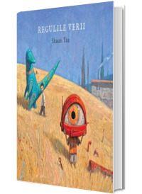 Regulile verii - Shaun Tan (Editie Hardcover)