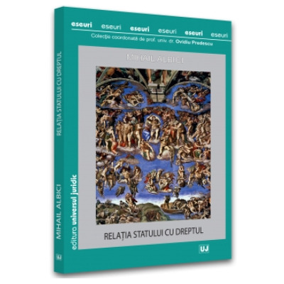Relatia statului cu dreptul
