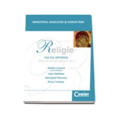 Religie, manual pentru clasa a XI-a (Adrian Lemeni)
