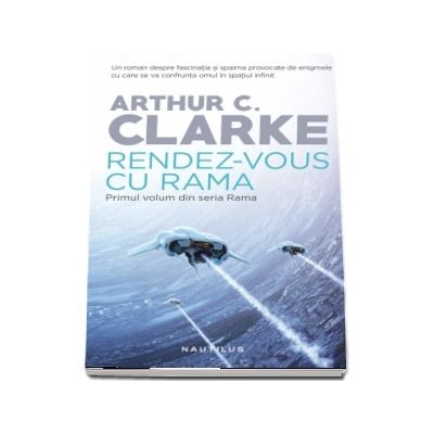 Rendez-vous cu Rama - Primul volum din seria Rama (Arthur C. Clarke)