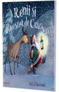 Renii si povestea de Craciun