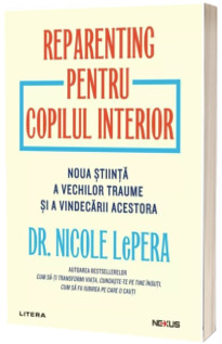 Reparenting pentru copilul interior