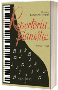 Repertoriu pianistic