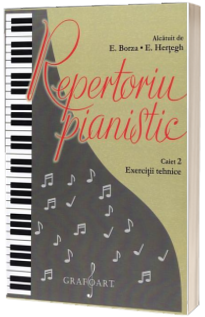Repertoriu pianistic - caietul 2