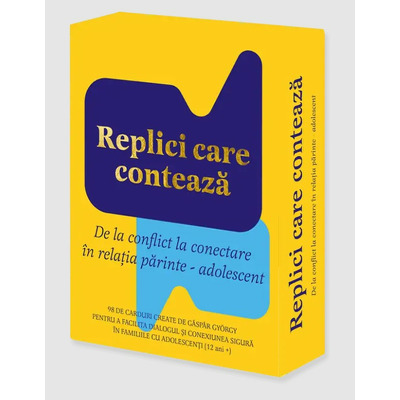 Replici care conteaza