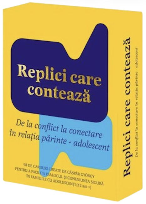 Replici care conteaza