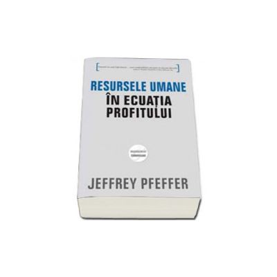 Resursele umane in ecuatia profitului