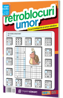 Retroblocuri cu umor, numarul 53 - Nivel mediu