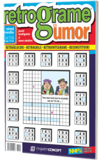 Retrograme cu umor, nr. 114