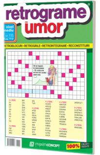 Retrograme cu umor, nr. 115