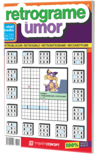 Retrograme cu umor nr. 117