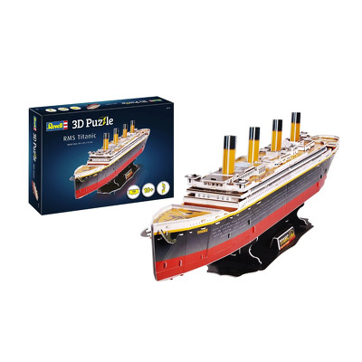 REVELL 3D puzzle rms Titanic