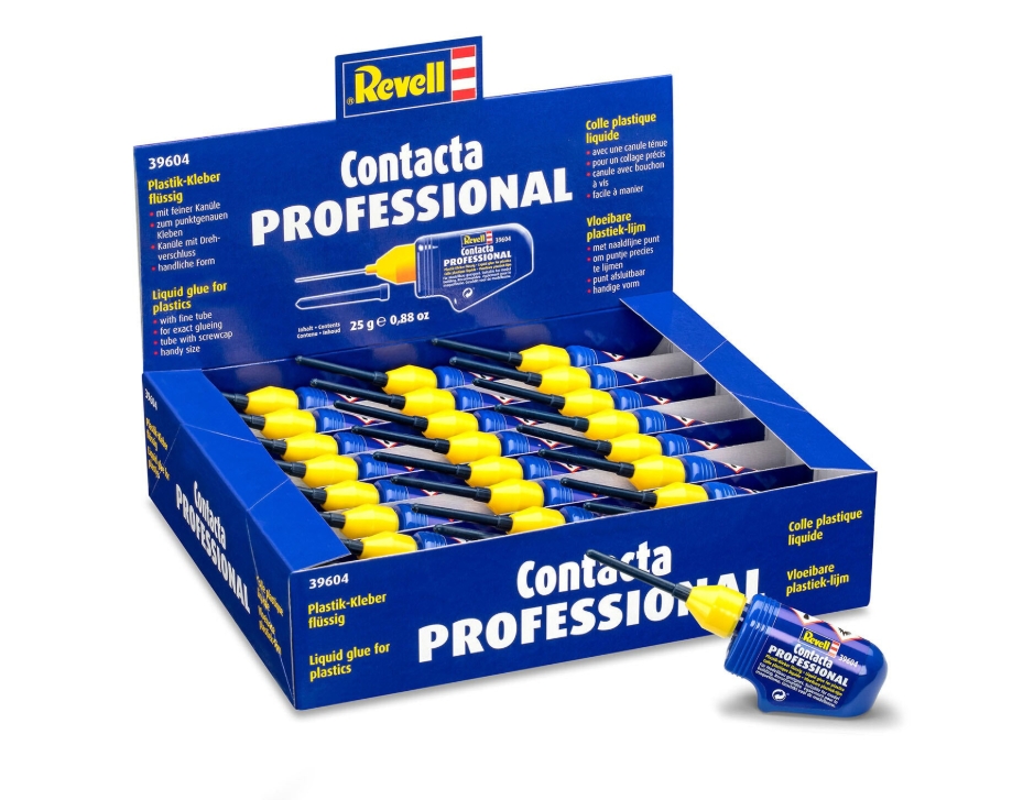 Revell Contacta Professional. Adeziv pentru Machete 25 g