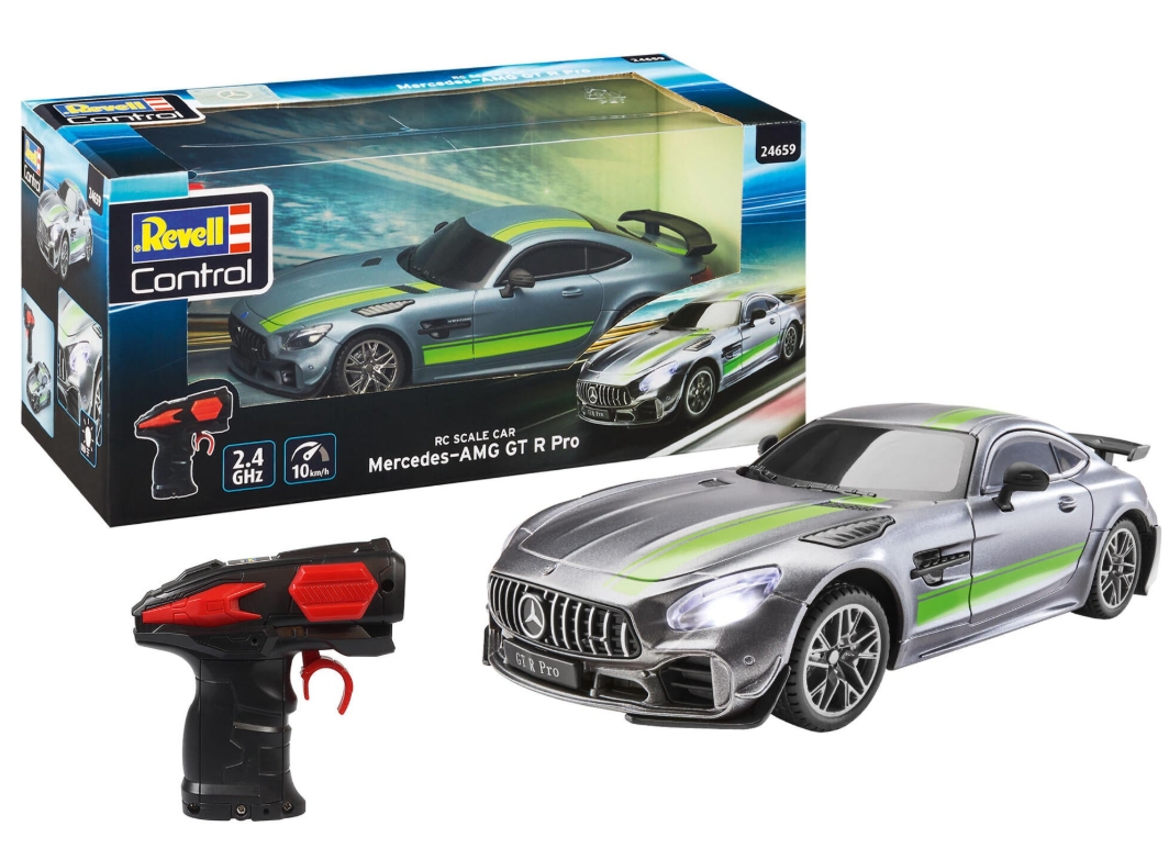 Revell Control Masina RC Mercedes-AMG GT R Pro